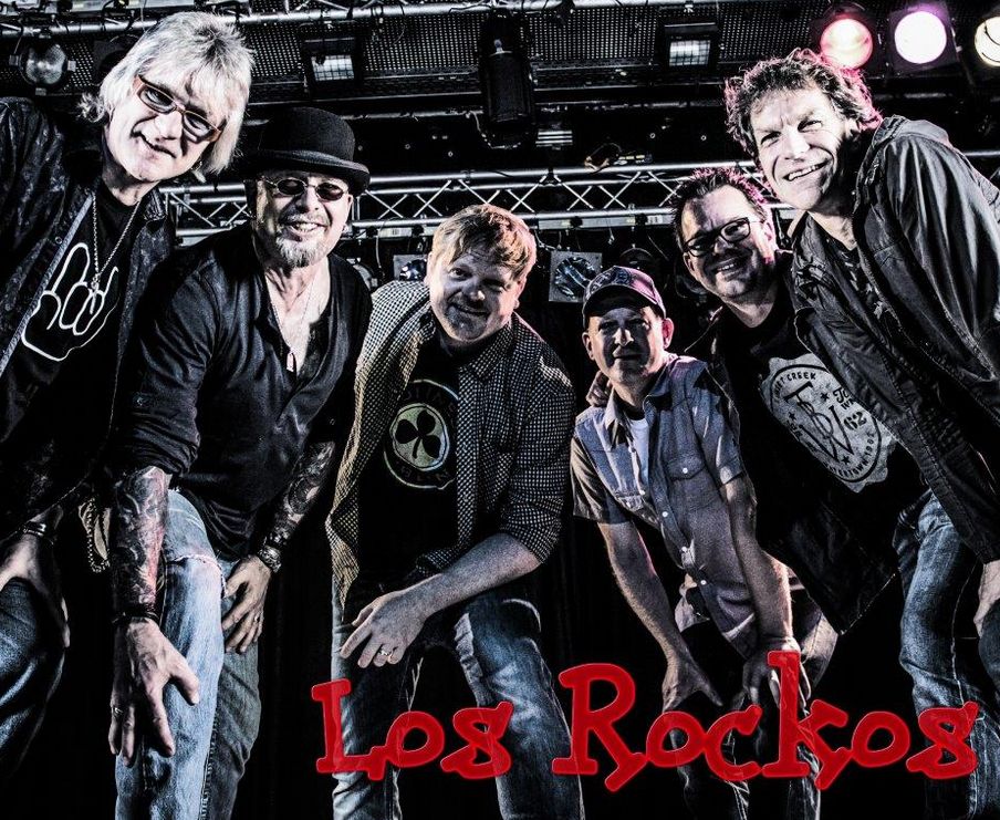 Los Rockos - Party Rockband