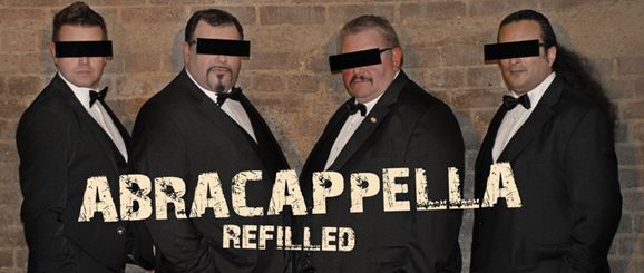 Abracappella - Refilled